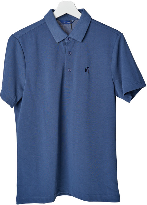 김영주골프 남성용 반팔 피케셔츠 DKMMTS88