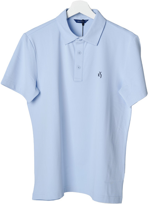 KYJ GOLF 男士Polo短袖T恤 DLMMTS54