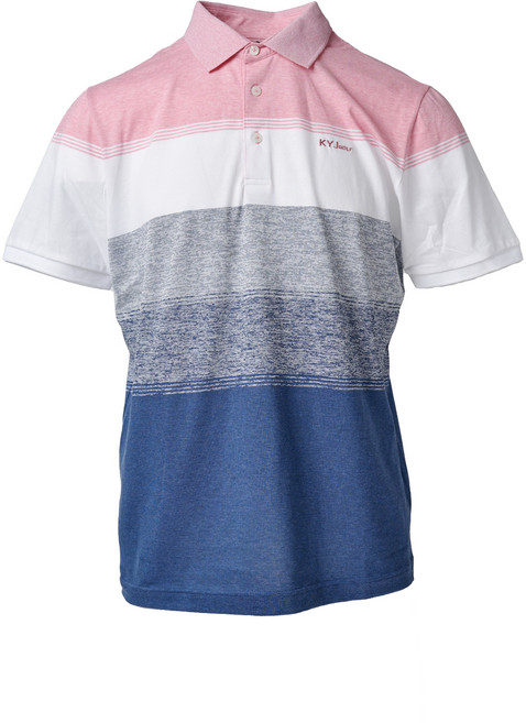 KYJ GOLF 男士短袖Polo衫 KLMMTS10