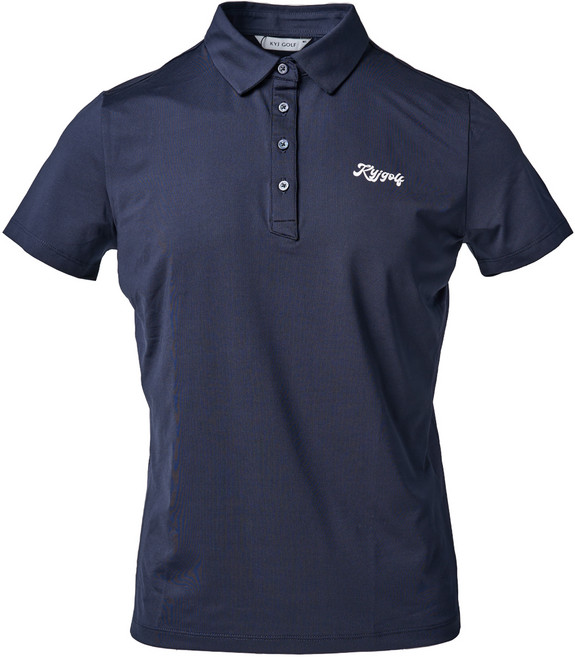 KYJ GOLF 女款短袖Polo衫 KLMLTS04