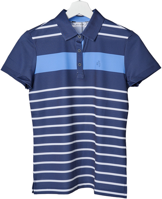KYJ GOLF 女款短袖Polo衫 KJMLTH61