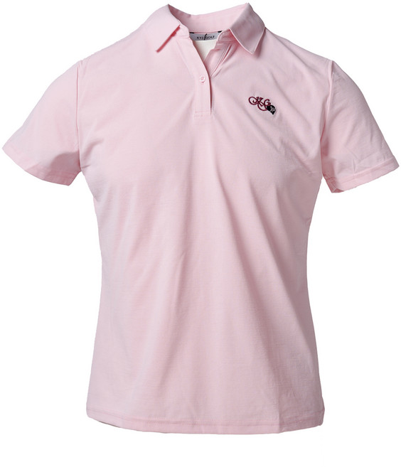 KYJ GOLF 女款短袖Polo衫 KLMLTS03