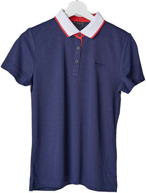 KYJ GOLF 女款短袖Polo衫 KSMLTS02
