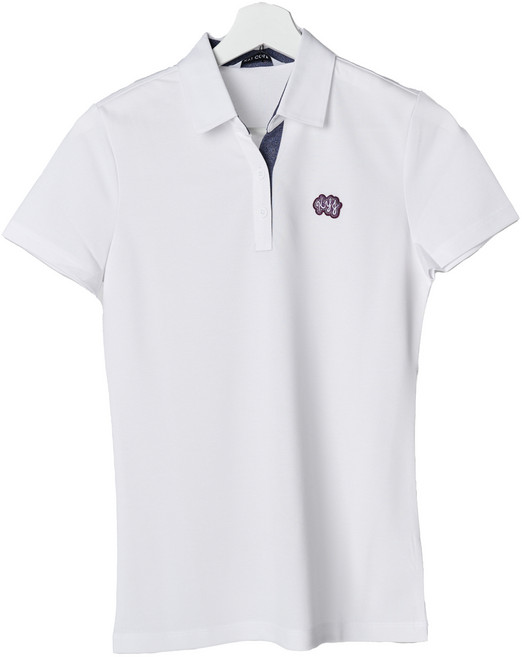 KYJ GOLF 女款短袖Polo衫 KJMLTH56