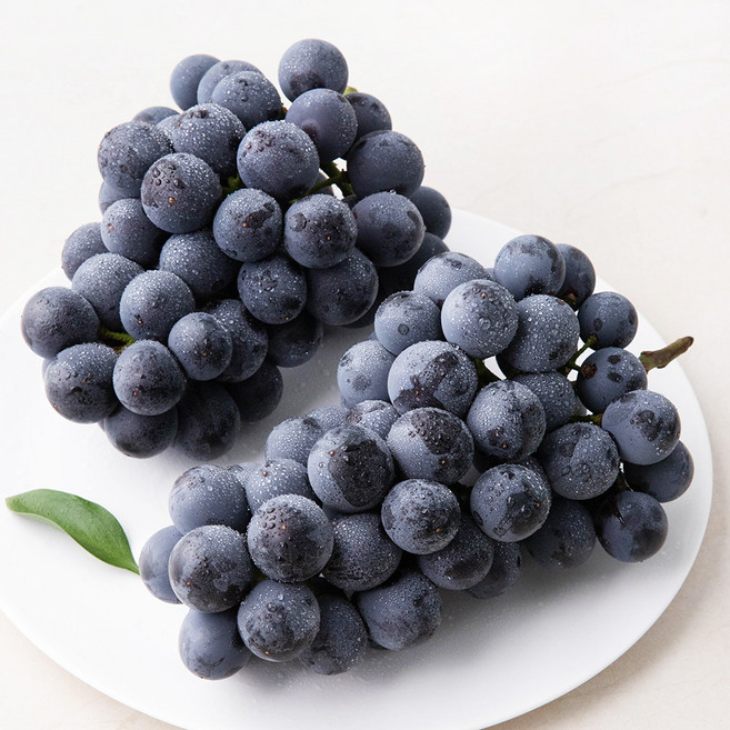 산지직송 아주마 영동 상주산 하우스 거봉포도(2수), 900g, 1개