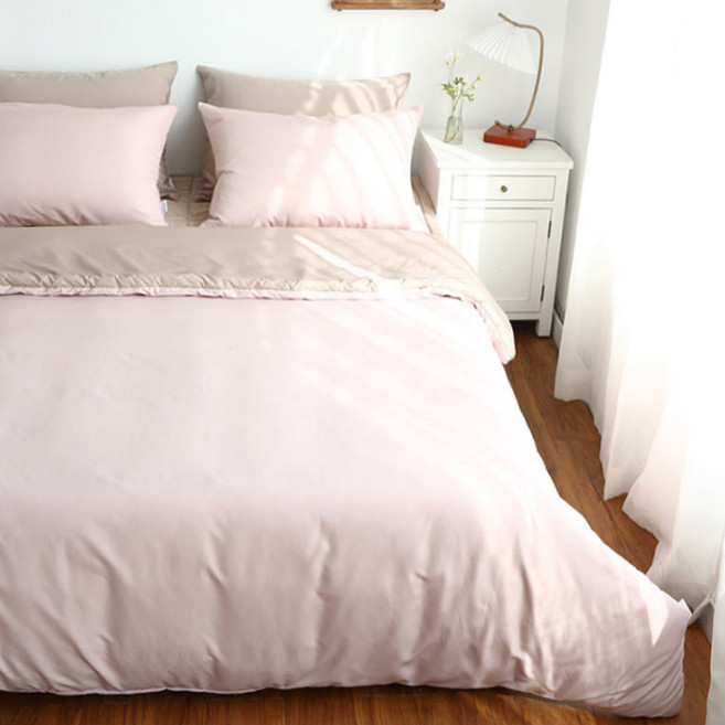 아망떼 드림웰 알러지케어 리버시블 호텔형 차렵이불