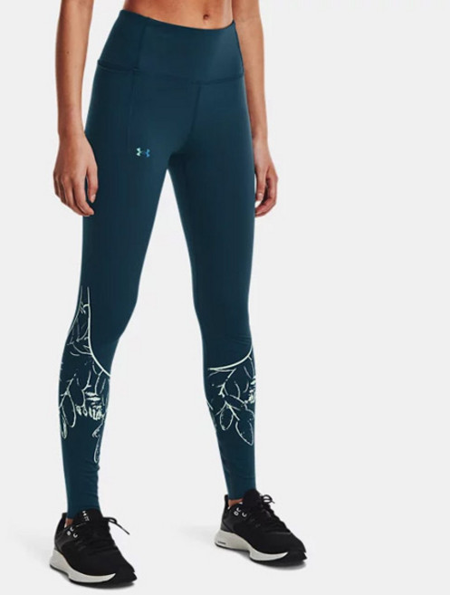 언더아머 여성용 SmartForm RUSH 커스텀 사이즈 레깅스 1367941
