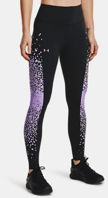 UNDER ARMOUR 安德瑪 女款 RUSH 防滑腰帶 Rule-ence 緊身褲 1365283