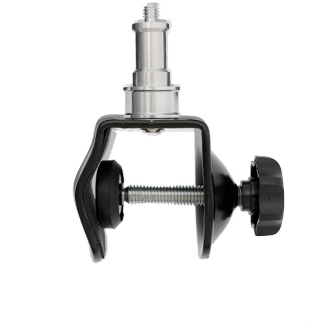 대한 스튜디오 촬영 조명 카메라 바 타입 스피곳 클램프, CP-13, 1개