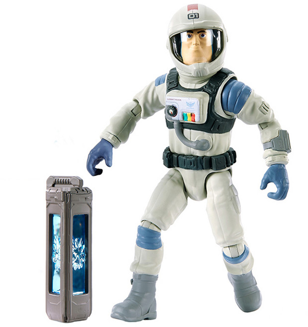 마텔 라이트이어 피규어 시리즈 우주 비행사 버즈, 1개