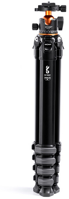 케이앤에프컨셉 여행용 5단 알루미늄 삼각대 + 볼헤드, M1, 1개