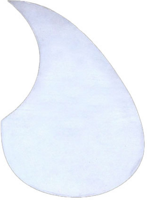 아이러빗 기타 픽가드 1 투명, 1개