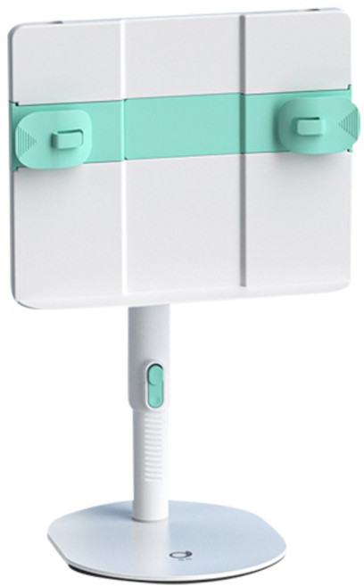 도림 높이 조절 가능한 독서대 이중 사용 모델, 06 녹색