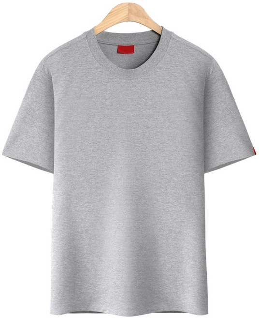 다꾸앙 남성용 카오스 반팔 티셔츠 E05DKA_DU3972