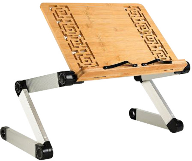 도림 스탠드 조절 가능 독서대 06 R40, 빅 화이트