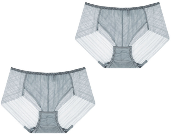 컴포트랩 시크릿라인 팬티 2p