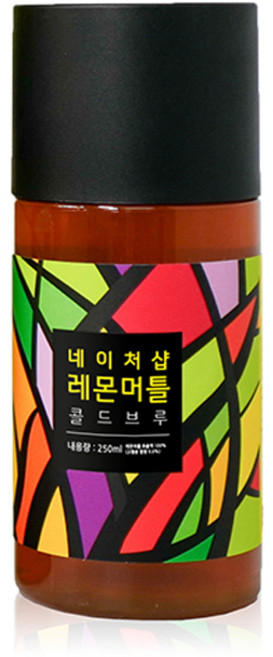 Nature Shop 檸檬香桃木冷泡茶, 250ml, 1罐, 1罐