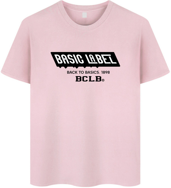 베이직라벨 테이핑 반팔티 BED_0022