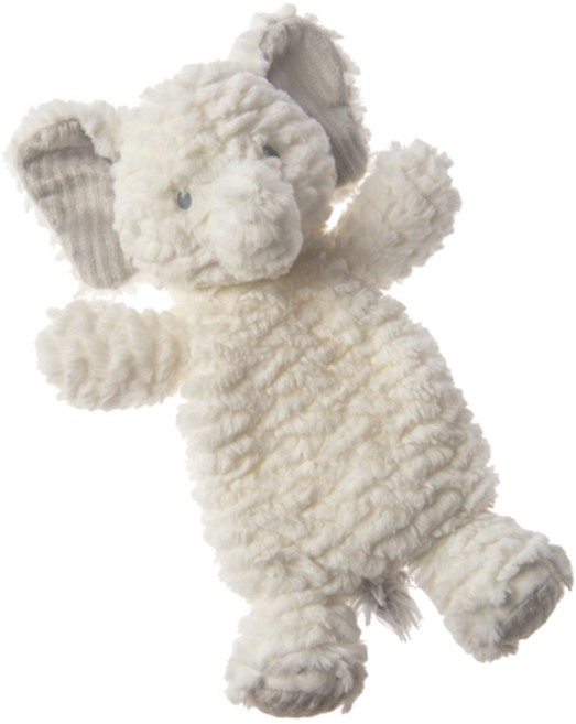 Mary Mayer Afric Baby Elephant Attachment 娃娃, 混色