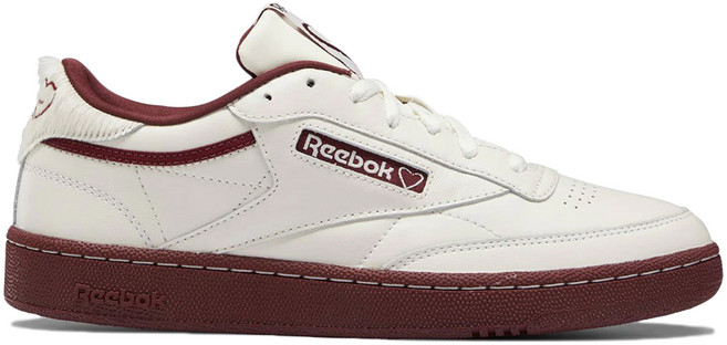 리복 클럽 스니커즈 C 85 FY4138