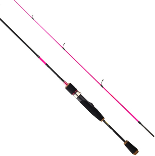 아부가르시아 케이지필드 펠릭스K 130, 핑크