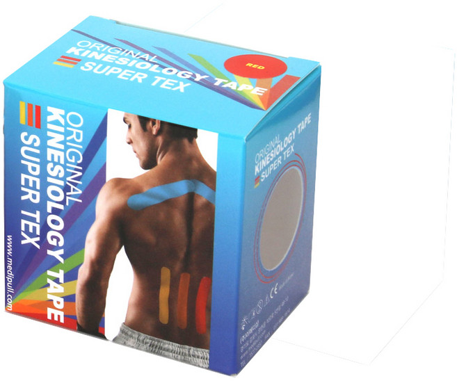 나사라 슈퍼텍스 키네시올로지 스포츠 테이프, 1세트