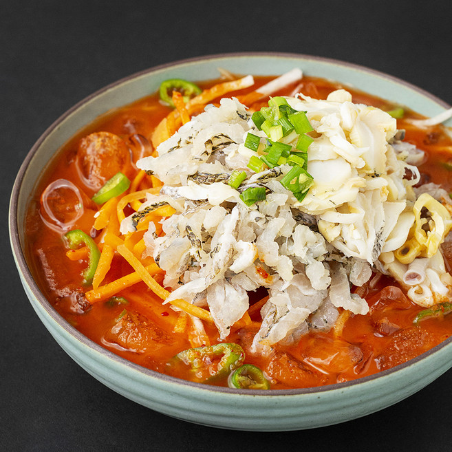 얌테이블 제주산 자리돔으로 만든 세꼬시 물회 (냉장), 804.5g, 1개