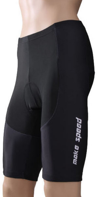 메이크스피드 자전거 포켓 5부 바지