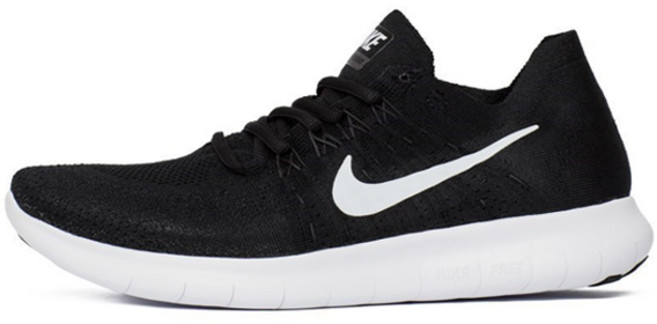 NIKE 耐吉 Free Run Flyknit跑步鞋