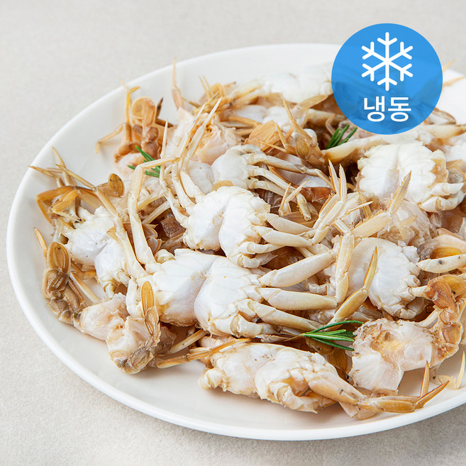 베이비크랩 (냉동), 1kg, 1개