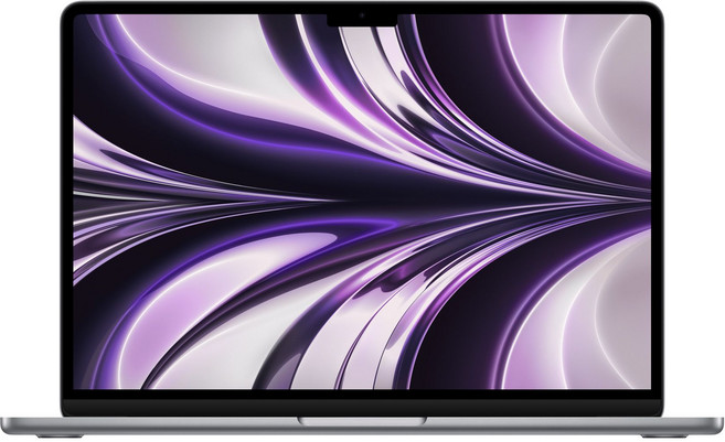 Apple 맥북 에어 13 M2, 스페이스그레이, 512GB, 16GB, MAC OS, Z15S0003H, 30W, 한글