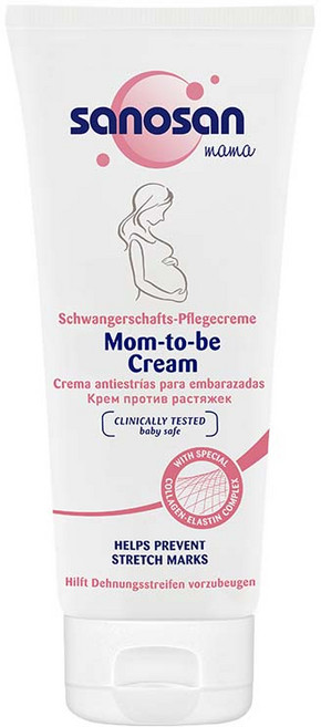 사노산 마마 맘투비 크림, 200ml, 1개