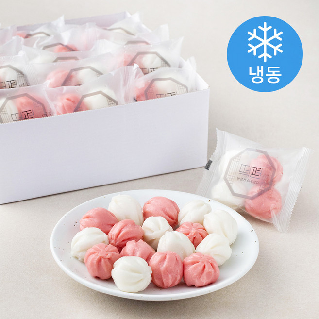 떡편 꿀송편 (냉동), 68g, 20개입, 1개