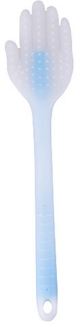 다아모아 등짝 스매싱 마사지기, 블루, 1개