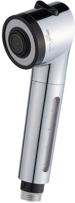 대림바스 디클린 수압상승 필터 주방용헤드 크롬에디션, 1개