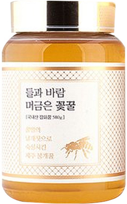 Songkangdang 松剛堂 與風相擁的花蜜, 580g, 1罐
