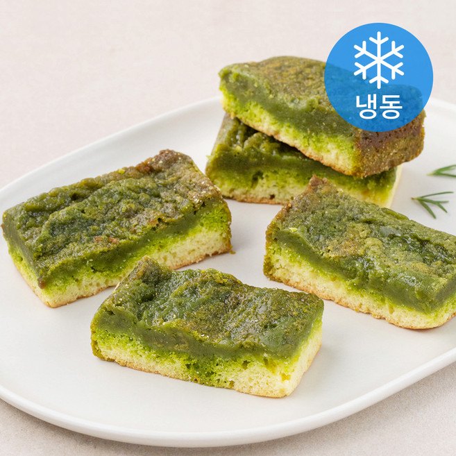 예술방앗간 고메버터 말차버터바 (냉동), 70g, 6개입, 1개