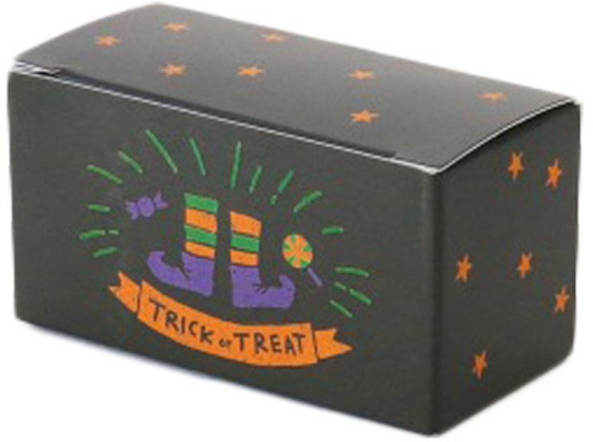 위키드 꼬마박스, 혼합색상, 50개