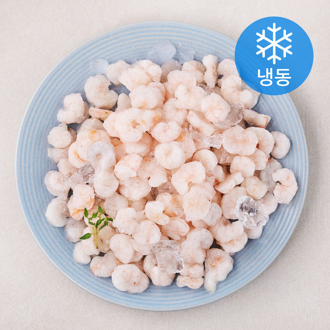 홍새우살 (냉동), 200g(중), 4개