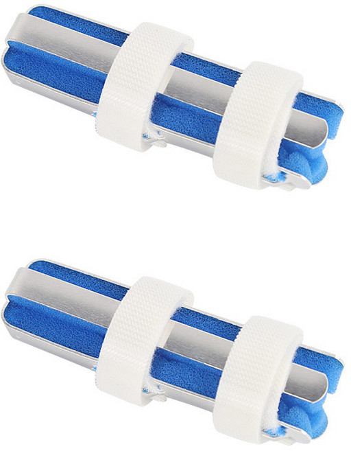 리치덕 손가락보호대 4면, 2개