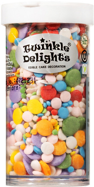 러블리 시퀸스 스프링클, 72g, 1개