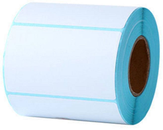 순잠 프린터용 감열 라벨지 80 x 50 mm, 500칸, 1개