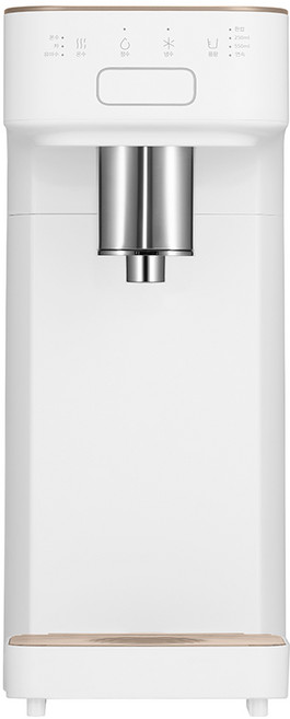 SK매직 스스로직수 정수기 일시불 냉온정 베이지 셀프관리형 방문설치, WPU-A1100C