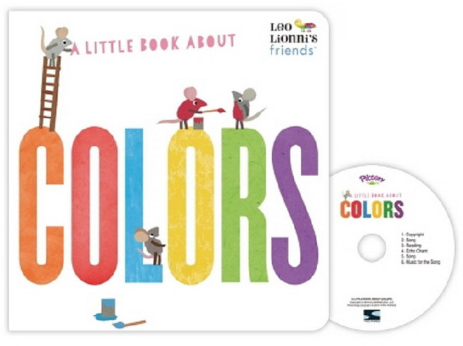 A Little Book About Colors, 투판즈