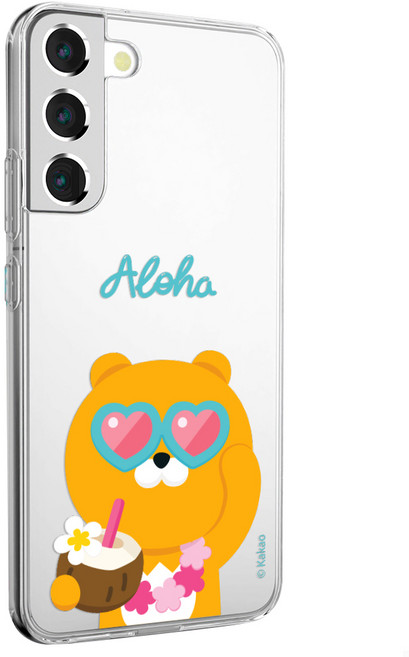 KAKAO FRIENDS Aloha系列果凍手機殼