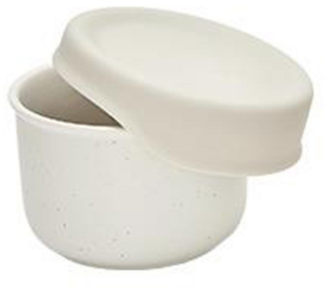 모윰 세라믹 이유식 보관용기, 200ml, 오트밀, 1개