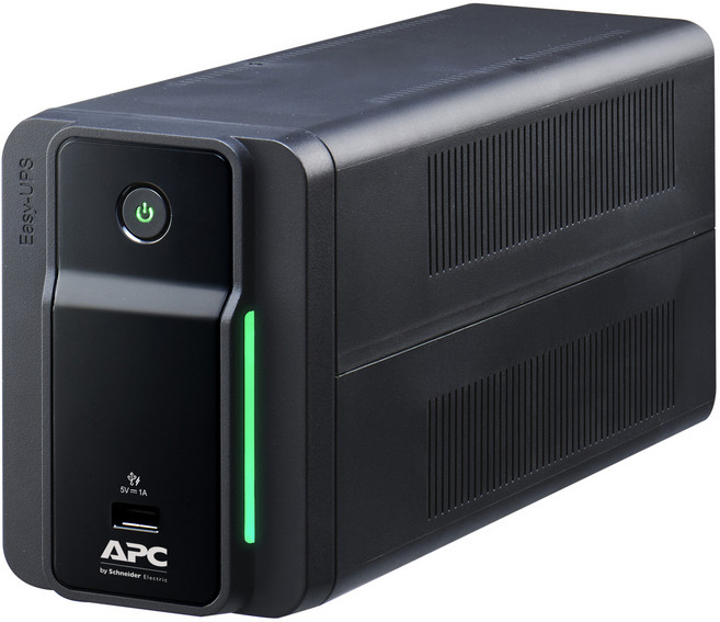 APC BACK-UPS BX電源供應器 BVX700LUI-GR 700VA 360W, 1個