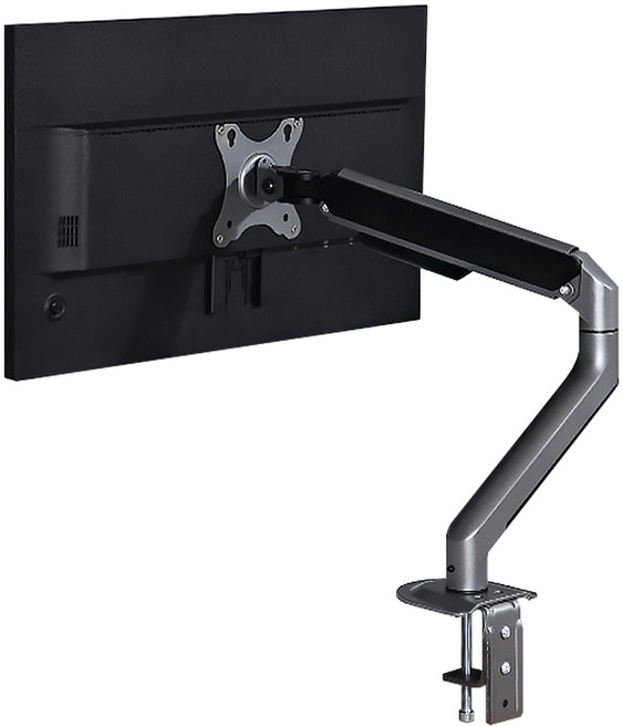 카멜마운트 셀프밸런스 싱글 모니터암 AMA2, 1개, 그레이(AMA2G)