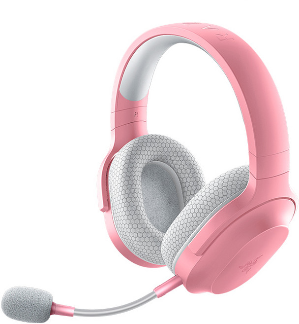 레이저 Barracuda X Plus 헤드셋, RZ04-0443(0300-R3M1), QUARTZ