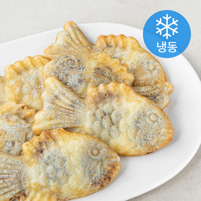 브레밀 단팥 붕어빵 (냉동), 70g, 12개입, 1개